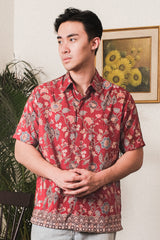 Loku Man Batik Shirt