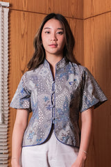 Ramelau Cheongsam Top