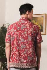 Loku Man Batik Shirt