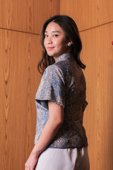 Ramelau Cheongsam Top