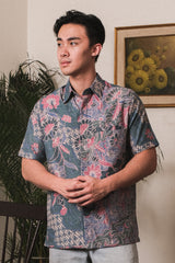 Mailau Man Batik Shirt