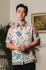 Iraya Man Batik Shirt