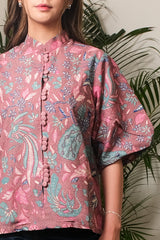 Matebian Blouse