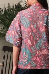 Matebian Blouse