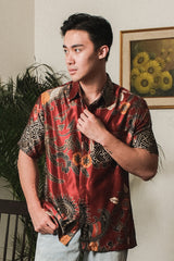 Marlanga Man Batik Shirt