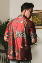 Marlanga Man Batik Shirt