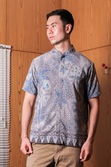 Ramelau Man Batik Shirt
