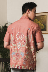 Raroang Man Batik Shirt
