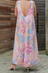 Anggrek Dendrobium Dress