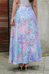 Anggrek Cattleya A-line Skirt