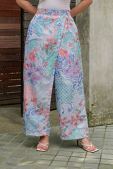 Anggrek Kebutan Wide - Legged Pants